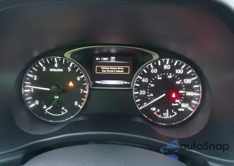 2018 Nissan Pathfinder Sl from USA, damaged, VIN 5N1DR2MMXJC666391